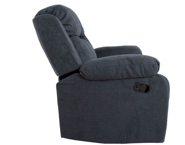 Tugitool DIXON recliner, tumehall