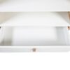 Riiul HELENA 80*40*140cm naturaalne/valge Riiul HELENA 80*40*140cm naturaalne/valge