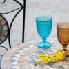 Rõdukomplekt MOSAIC laud ja 2 tooli