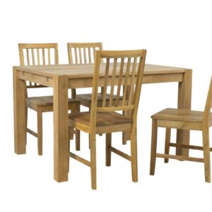 Söögilauakomplekt TAMM Laud 120*90cm+4 tooli Söögilauakomplekt TAMM Laud 120*90cm+4 tooli
