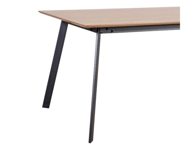 Söögilaud HELENA 160*90*75cm, tamm