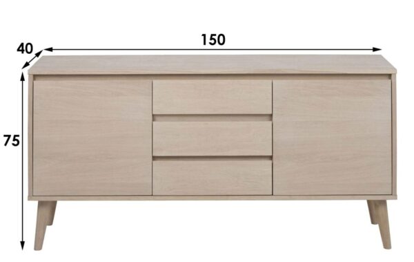 Kummut Nagano 150cm