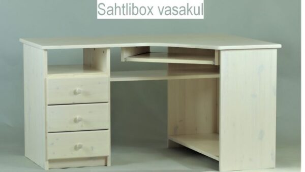 Arvutilaud KEN 1  133cm