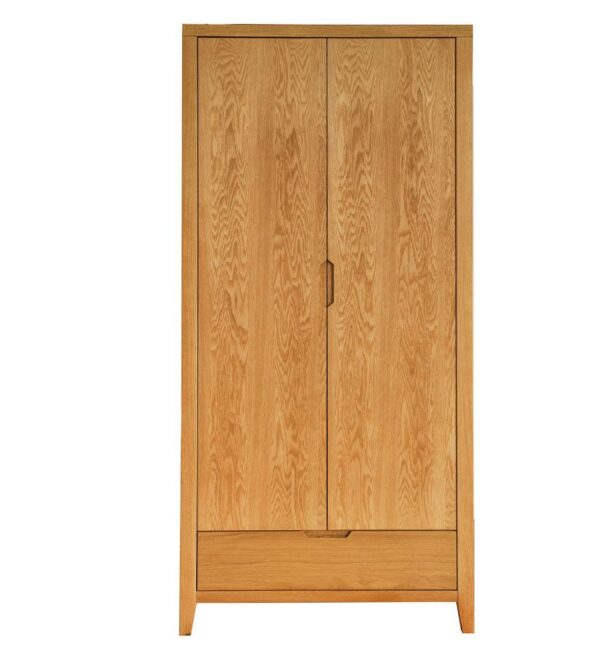 Riidekapp CHAMBA 90*58*198cm TAMM