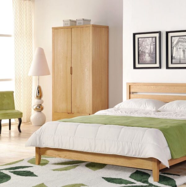 Riidekapp CHAMBA 90*58*198cm TAMM