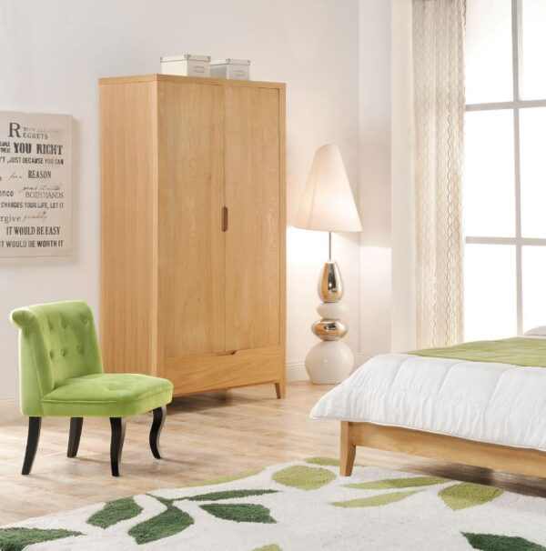 Riidekapp CHAMBA 90*58*198cm TAMM