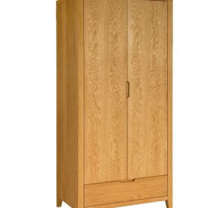 Riidekapp CHAMBA 90*58*198cm TAMM
