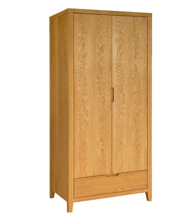 Riidekapp CHAMBA 90*58*198cm TAMM