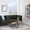 Diivanilauad 2tk SEAFORD TAMM MDF/melamiin Diivanilauad 2tk SEAFORD TAMM MDF/melamiin