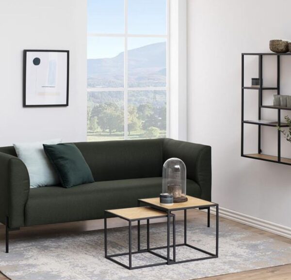 Diivanilauad 2tk SEAFORD TAMM MDF/melamiin Diivanilauad 2tk SEAFORD TAMM MDF/melamiin