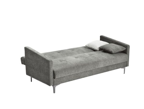 Diivanvoodi LOGAN helehall 199cm