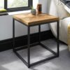 Abilaud INDUS 45cm*45cm*H50cm tammespoon Abilaud INDUS 45cm*45cm*H50cm tammespoon