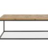 Diivanilaud INDUS 114cm*60cm*H42cm tammespoon Diivanilaud INDUS 114cm*60cm*H42cm tammespoon