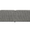 Nurgadiivan LEHTE parem nurk hall 252cm*200cm