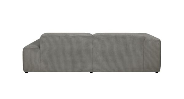 Nurgadiivan LEHTE parem nurk hall 252cm*200cm