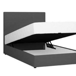 Kontinentaalvoodi LEIKO 140*200cm, hall Kontinentaalvoodi LEIKO 140*200cm, hall