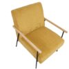 Tugitool JADE 63*75,5*H85,5cm kollane Tugitool JADE 63*75,5*H85,5cm kollane
