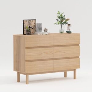 Kummut SUNNY 120*40*H85cm melamiin tamm