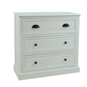 kummut MELDON 80*35*H80cm valge