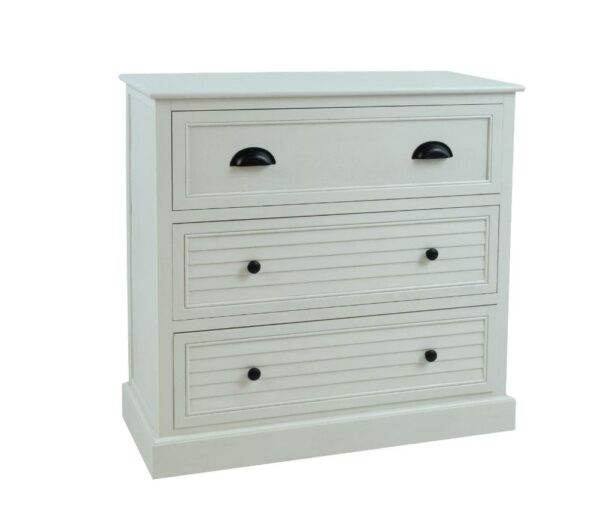 kummut MELDON 80*35*H80cm valge