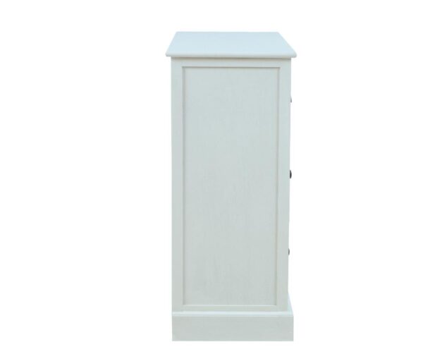kummut MELDON 80*35*H80cm valge