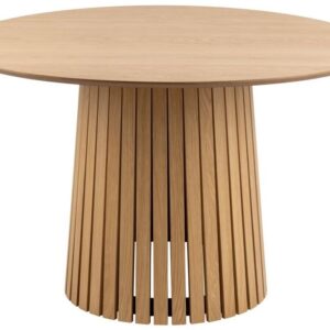 Söögilaud CHRISTO D120cm MATT  TAMM