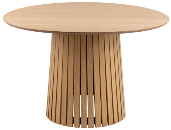 Söögilaud CHRISTO D120cm MATT  TAMM