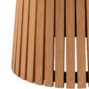 Söögilaud CHRISTO D120cm MATT  TAMM
