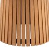 Söögilaud CHRISTO D120cm MATT  TAMM