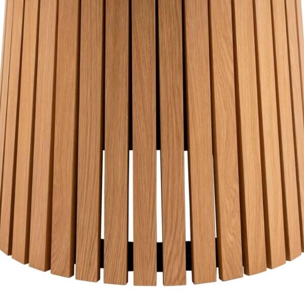 Söögilaud CHRISTO D120cm MATT  TAMM
