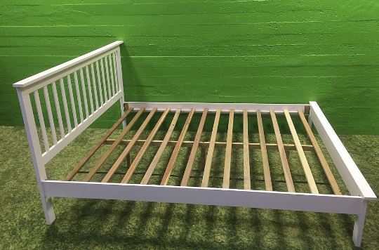 Voodi Pexton 160x200 pruun Voodi Pexton 160x200 pruun