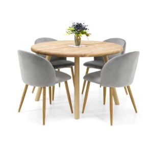 Söögilaud OLIVIA D115 ümarlaud MÄND Söögilaud OLIVIA D115 ümarlaud MÄND