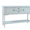 Abilaud MELDON 120*33*K81cm valge
