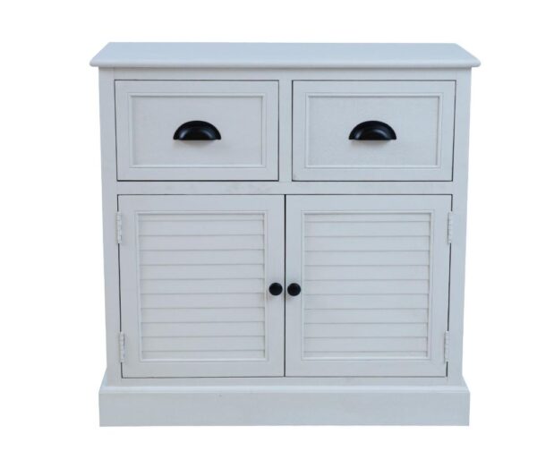 Kummut MELDON 75*33*K75cm valge