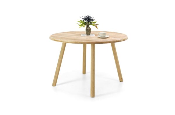 Söögilaud OLIVIA D115cm TAMM Söögilaud OLIVIA D115cm TAMM