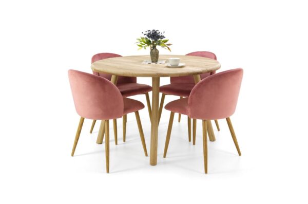 Söögilaud OLIVIA D115cm TAMM Söögilaud OLIVIA D115cm TAMM