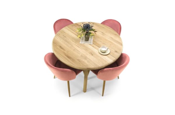 Söögilaud OLIVIA D115cm TAMM Söögilaud OLIVIA D115cm TAMM