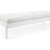 VOODI IDA 80*200cm valge ja pruun