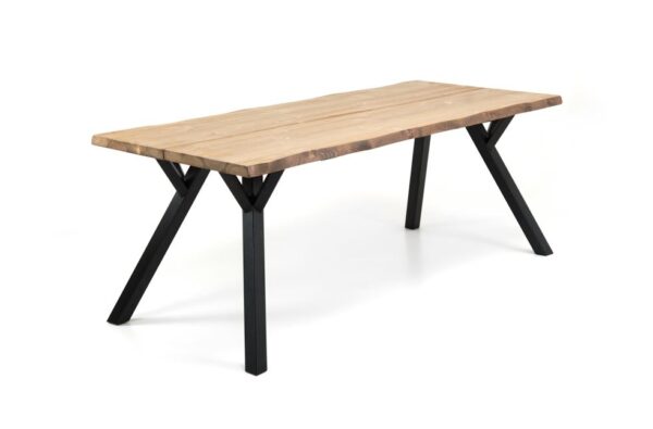 Söögilaud LANA 200*89*K-76 puidust jalgadega Söögilaud LANA 200*89*K-76 puidust jalgadega