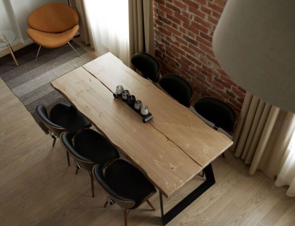 Söögilaud LANA 200*89*K-76 metallist jalad Söögilaud LANA 200*89*K-76 metallist jalad