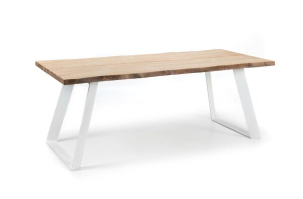 Söögilaud LANA 200*89*K-76 metallist jalad Söögilaud LANA 200*89*K-76 metallist jalad