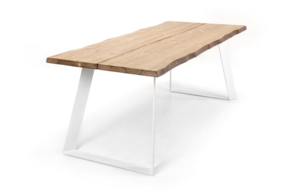 Söögilaud LANA 200*89*K-76 metallist jalad Söögilaud LANA 200*89*K-76 metallist jalad
