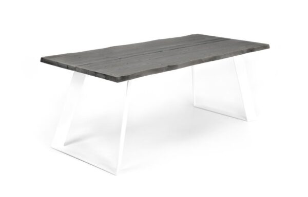 Söögilaud LANA 200*89*K-76 metallist jalad Söögilaud LANA 200*89*K-76 metallist jalad