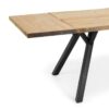 Söögilaud LANA 200*89*K-76 puidust jalgadega Söögilaud LANA 200*89*K-76 puidust jalgadega