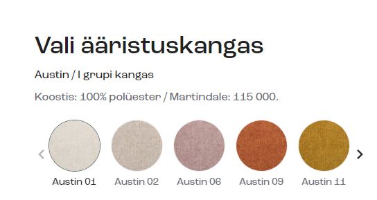 Madrats Pocket Laius 80-200cm X pikkus 200cm mööblikangaga Madrats Pocket Laius 80-200cm X pikkus 200cm mööblikangaga