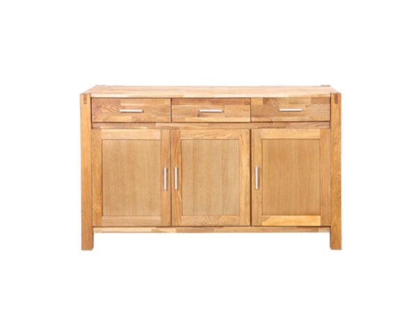 Kummut CHICAGO NEW 140*44*H86cm tamm