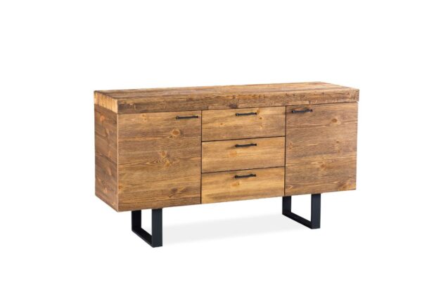 Kummut Ironbridge 150*47,5*H84cm mänd