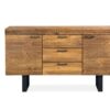 Kummut Ironbridge 150*47,5*H84cm mänd