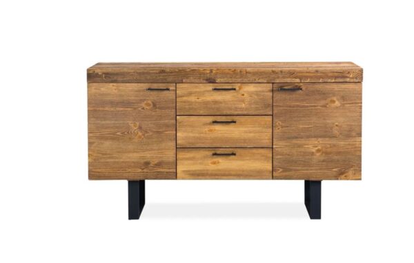 Kummut Ironbridge 150*47,5*H84cm mänd