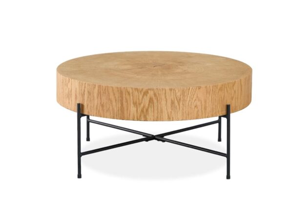 Diivanilaud Castino D75*H36cm, tamm